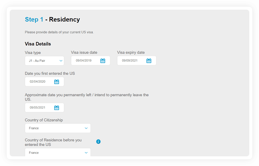 Nonresident Alien Tax Return Software Efile 1040NR Sprintax Returns