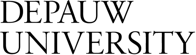 Depauw_univ_textlogo